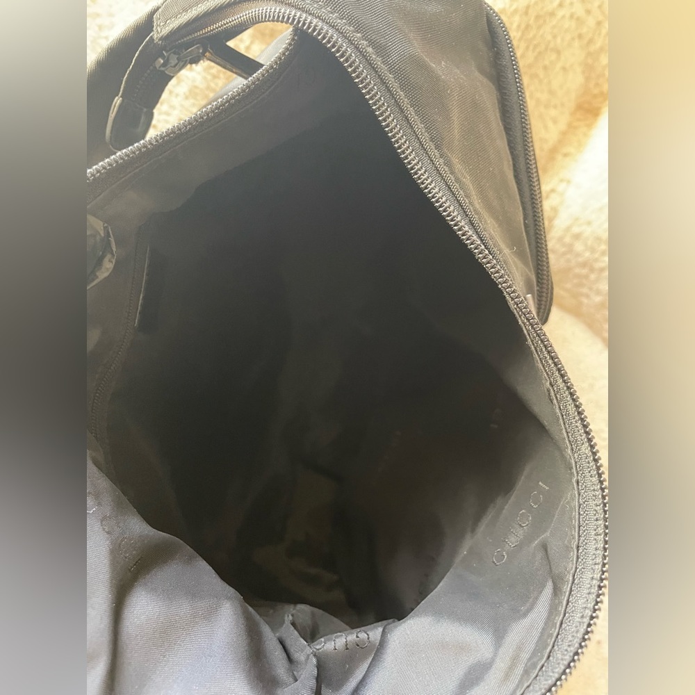 Gucci nylon hobo bag - Picture 6 of 10